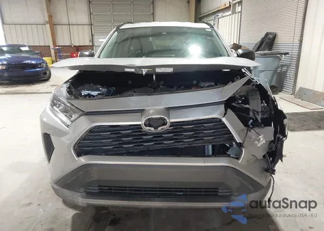 2019 Toyota Rav4 Hybrid Le z USA, uszkodzony, nr VIN 2T3LWRFV1KW042405